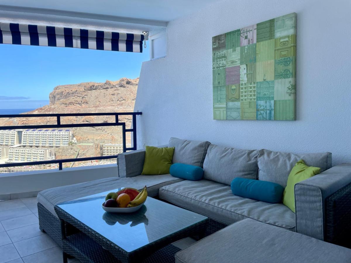 טאוריטו Apartment Mit Traumblick מראה חיצוני תמונה