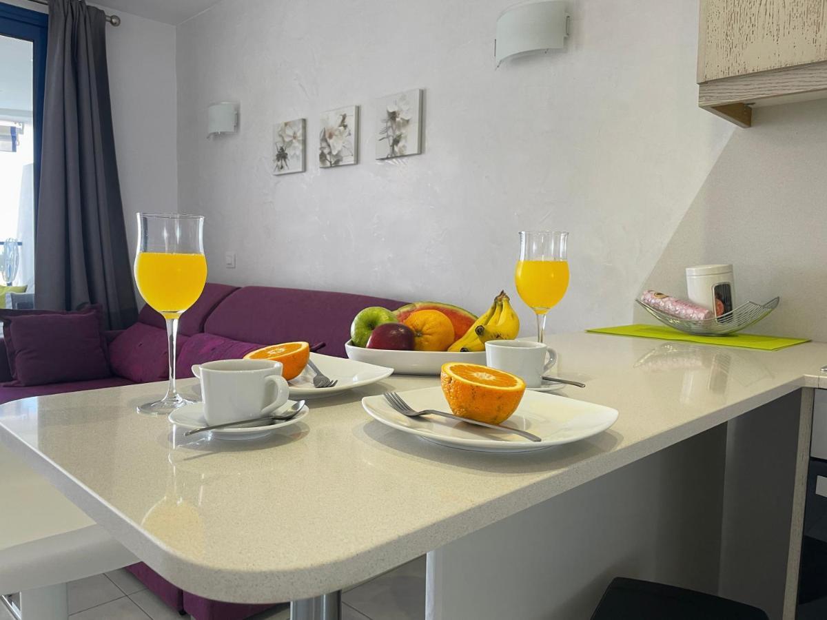 טאוריטו Apartment Mit Traumblick מראה חיצוני תמונה