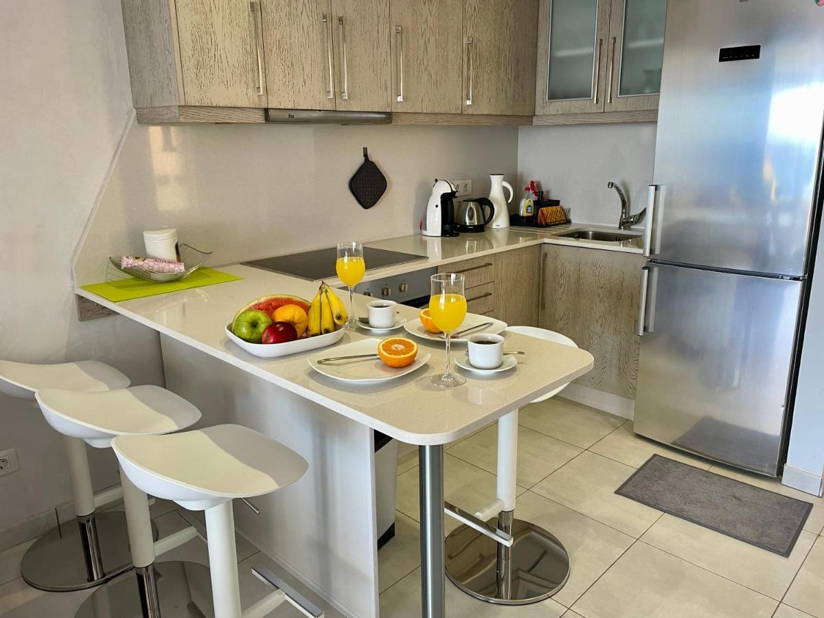 טאוריטו Apartment Mit Traumblick מראה חיצוני תמונה