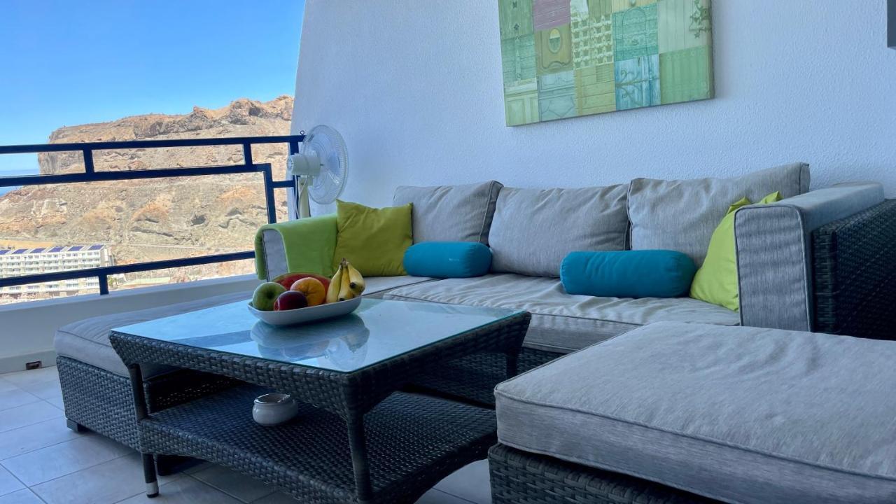 טאוריטו Apartment Mit Traumblick מראה חיצוני תמונה