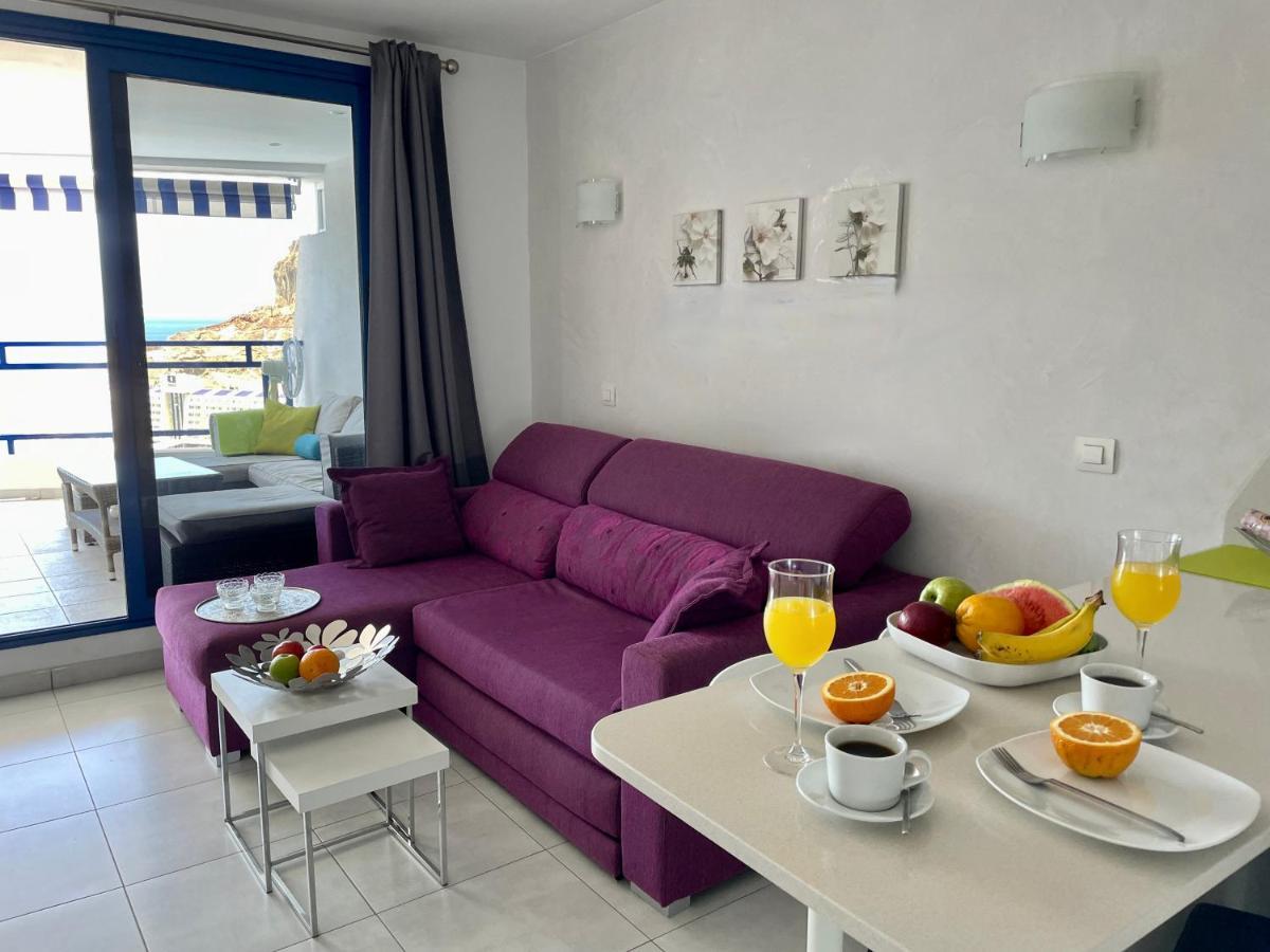 טאוריטו Apartment Mit Traumblick מראה חיצוני תמונה
