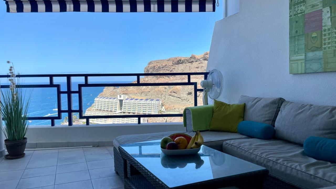טאוריטו Apartment Mit Traumblick מראה חיצוני תמונה