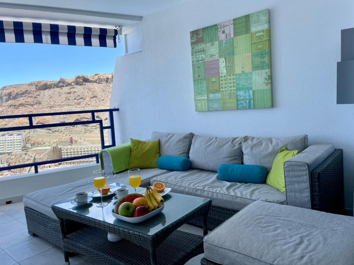 טאוריטו Apartment Mit Traumblick מראה חיצוני תמונה