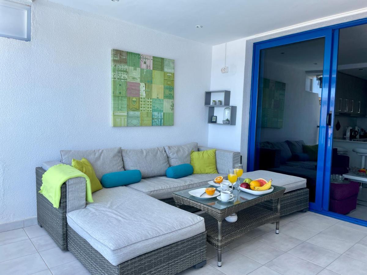טאוריטו Apartment Mit Traumblick מראה חיצוני תמונה